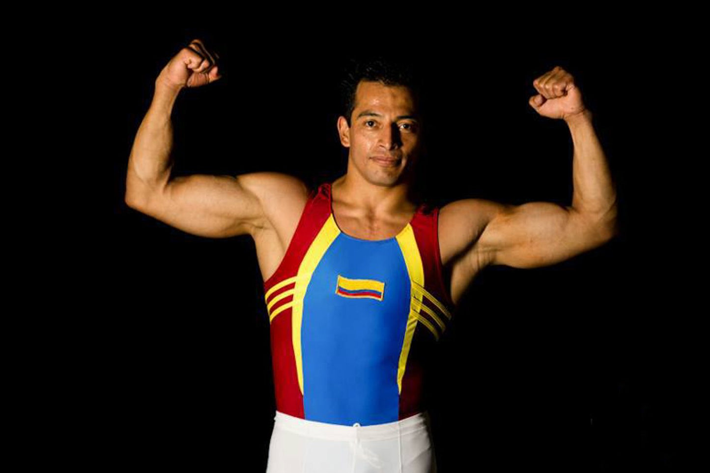 I AM THE WORLD GAMES Trampoline Gymnastics Campaign