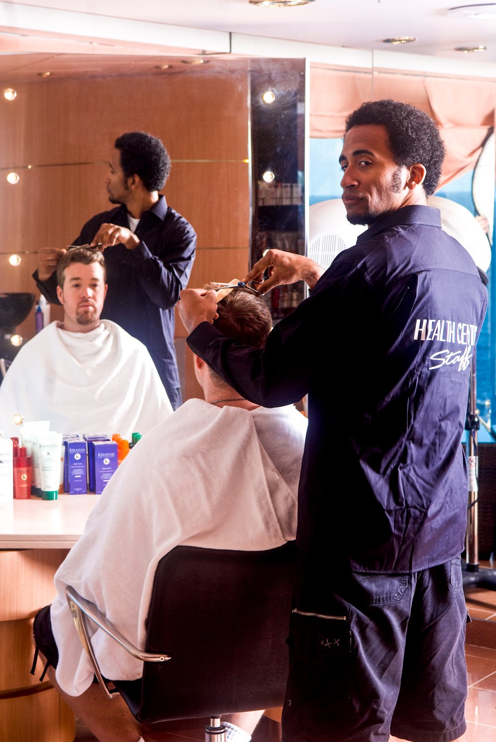 Jam Cruise Soulive Eric Krasno Alan Evans Campaign