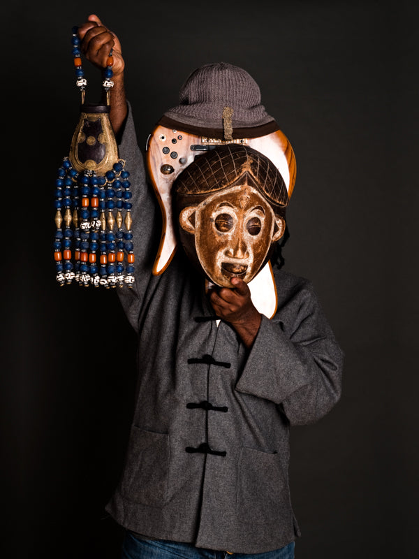 Richard Bona Instrumenthead