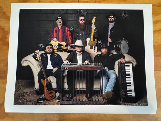 49 Winchester Revealed Signed Special Edition Print