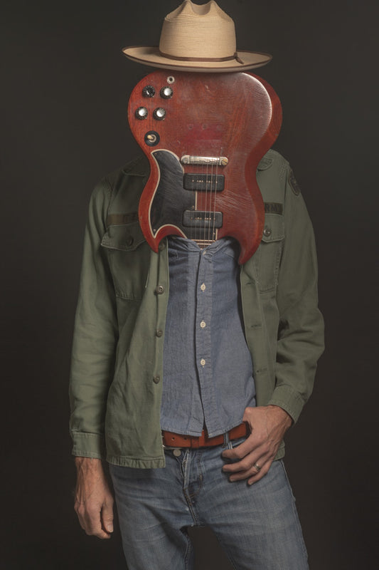 Audley Freed Instrumenthead