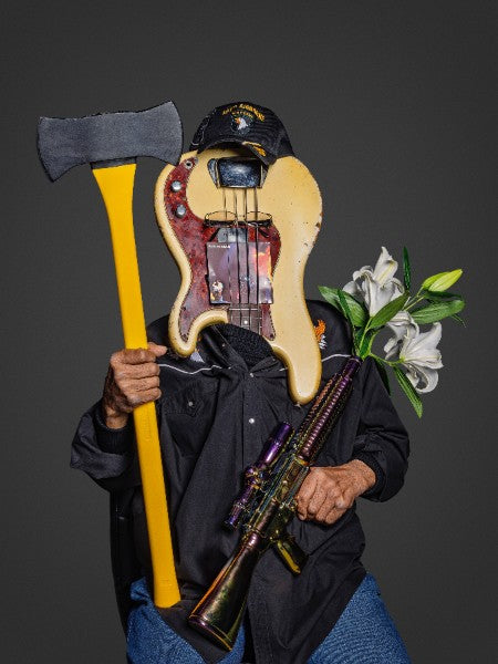 Billy Cox Instrumenthead