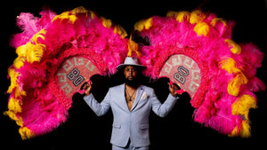 Big Chief Bo Dollis Jr Revealed