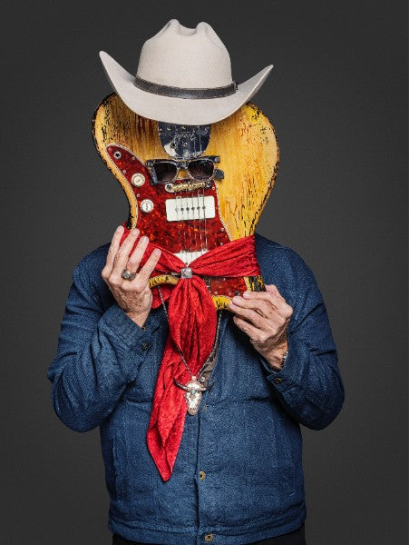 Raul Malo Instrumenthead