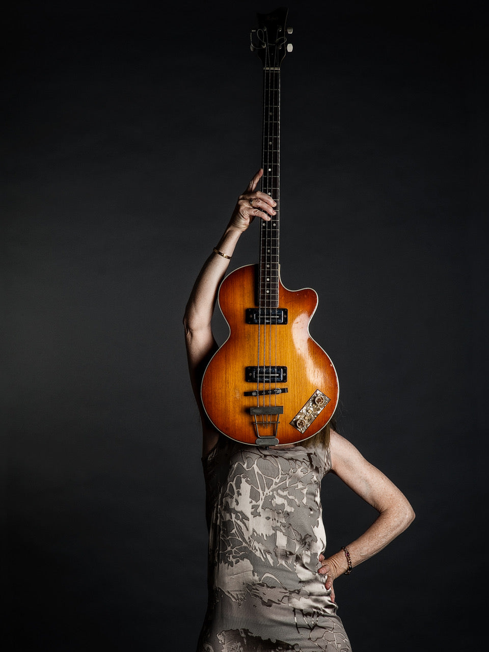 Tina Weymouth Instrumenthead