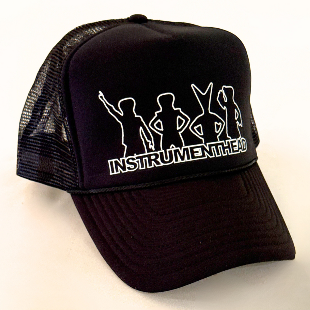 Instrumenthead Trucker Hat