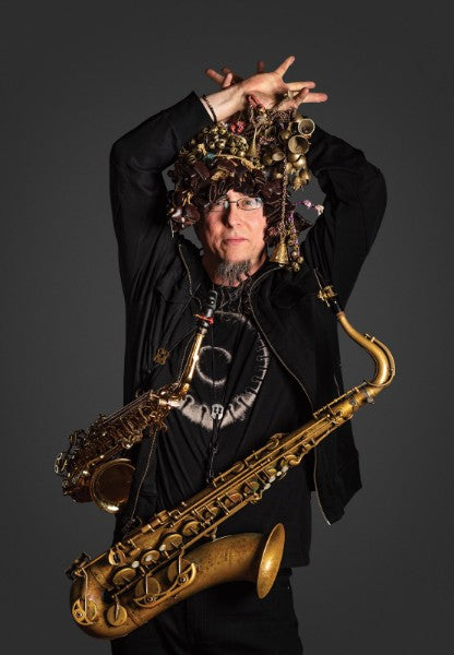 Jeff Coffin - Revealed