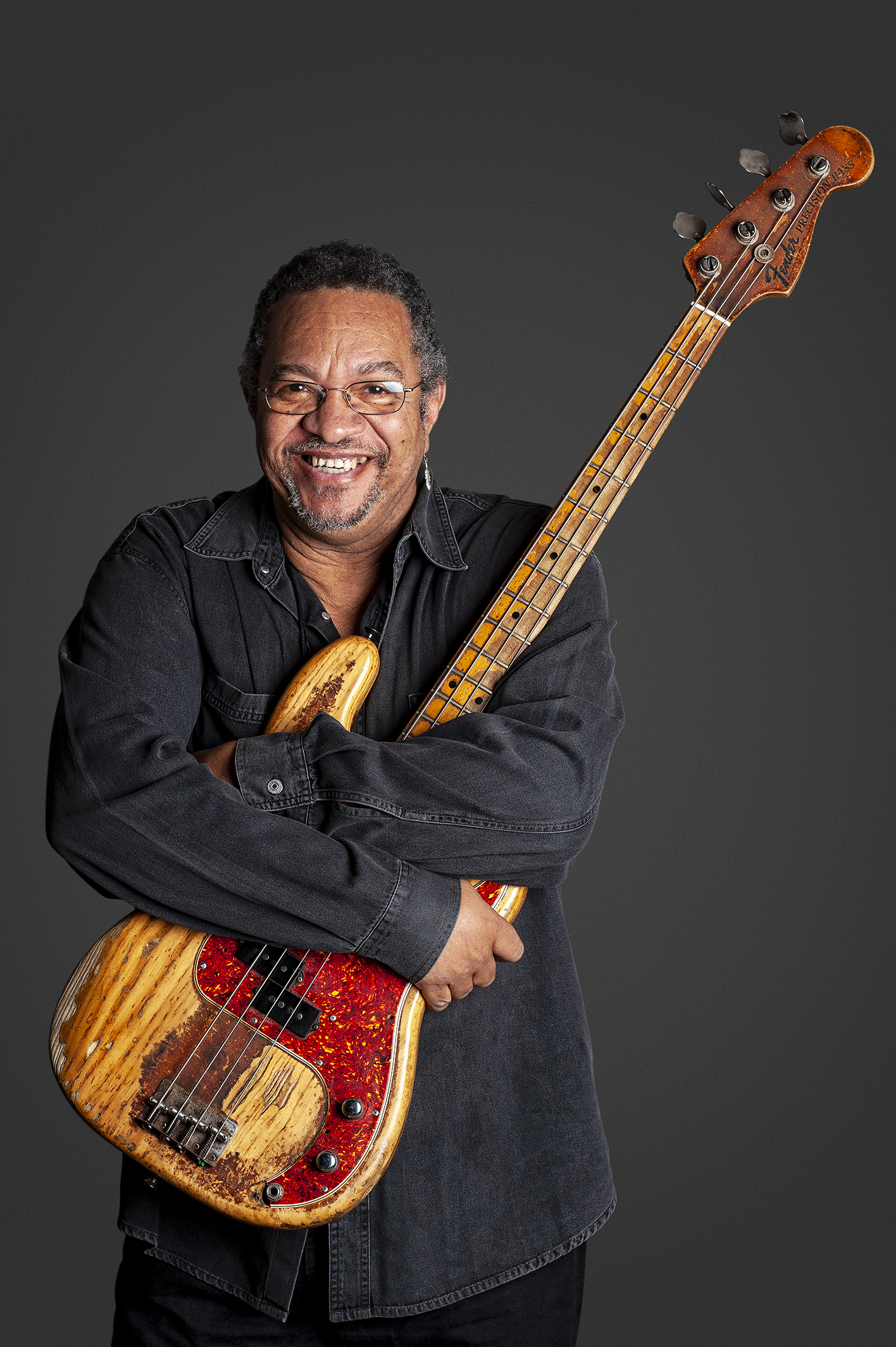 George Porter Jr. Revealed