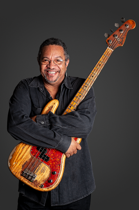 George Porter Jr. Revealed