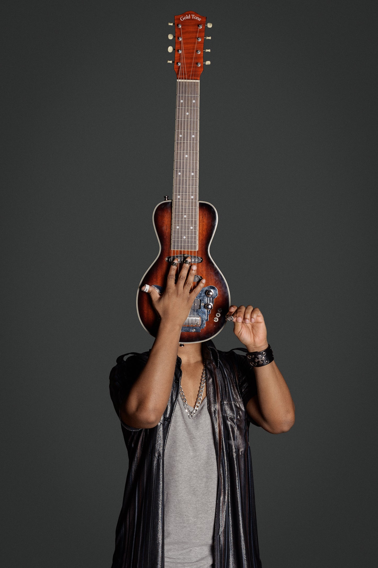 A.J. Ghent Instrumenthead