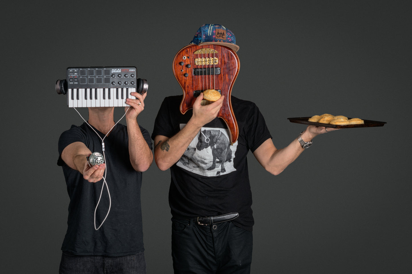 Aaron Magner & Marc Brownstein - INSTRUMENTHEAD