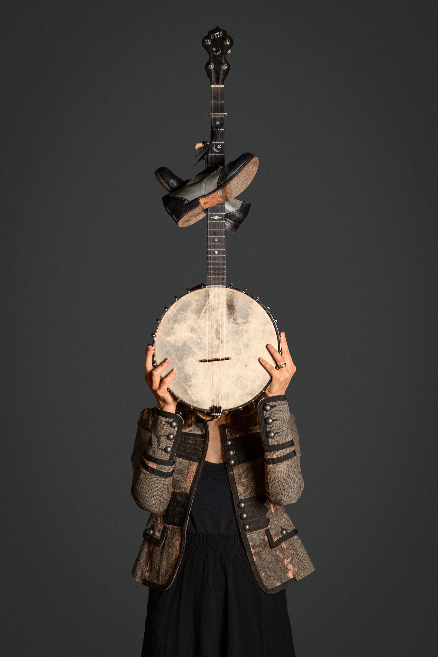 Abigail Washburn Instrumenthead
