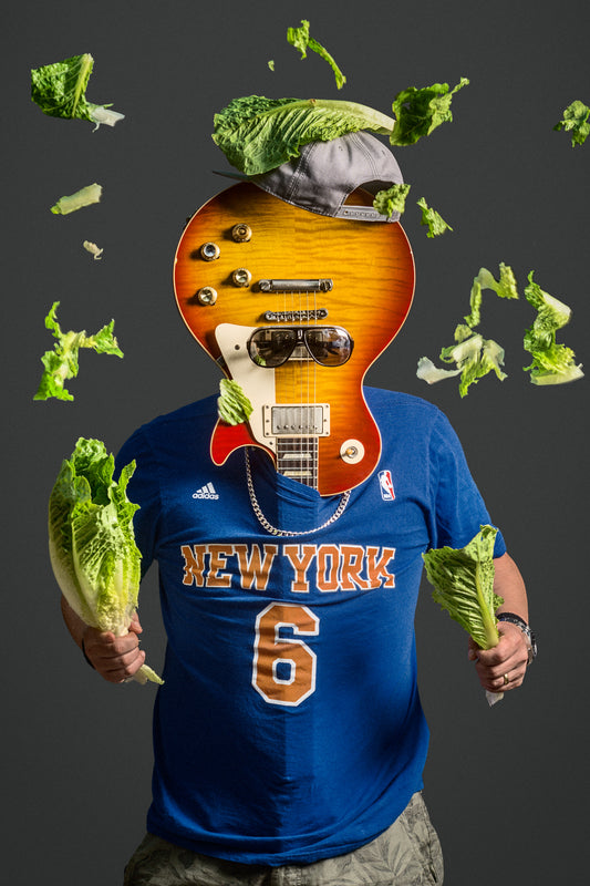 Adam "Shmeeans" Smirnoff Instrumenthead