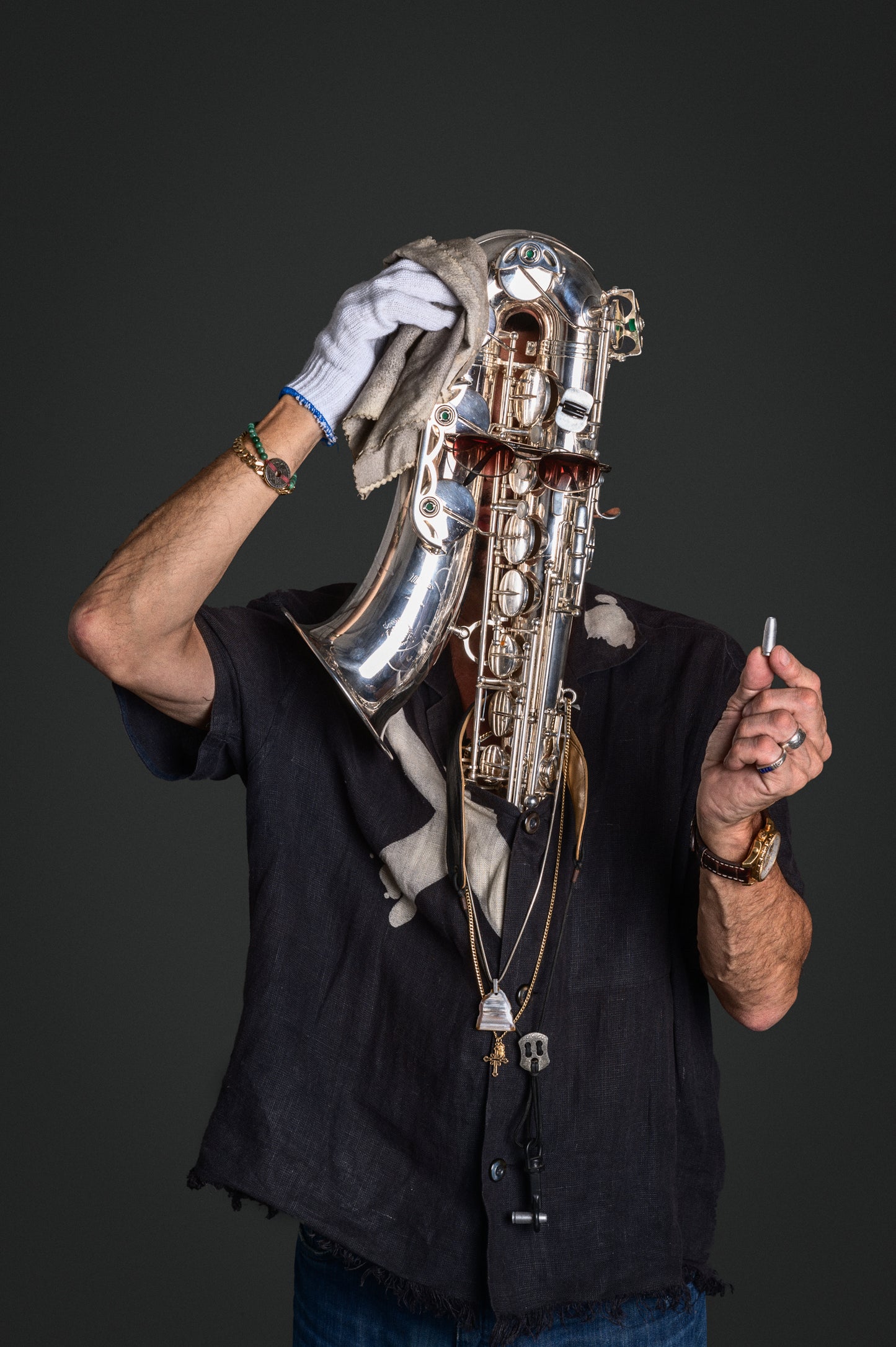 Alto Reed Instrumenthead