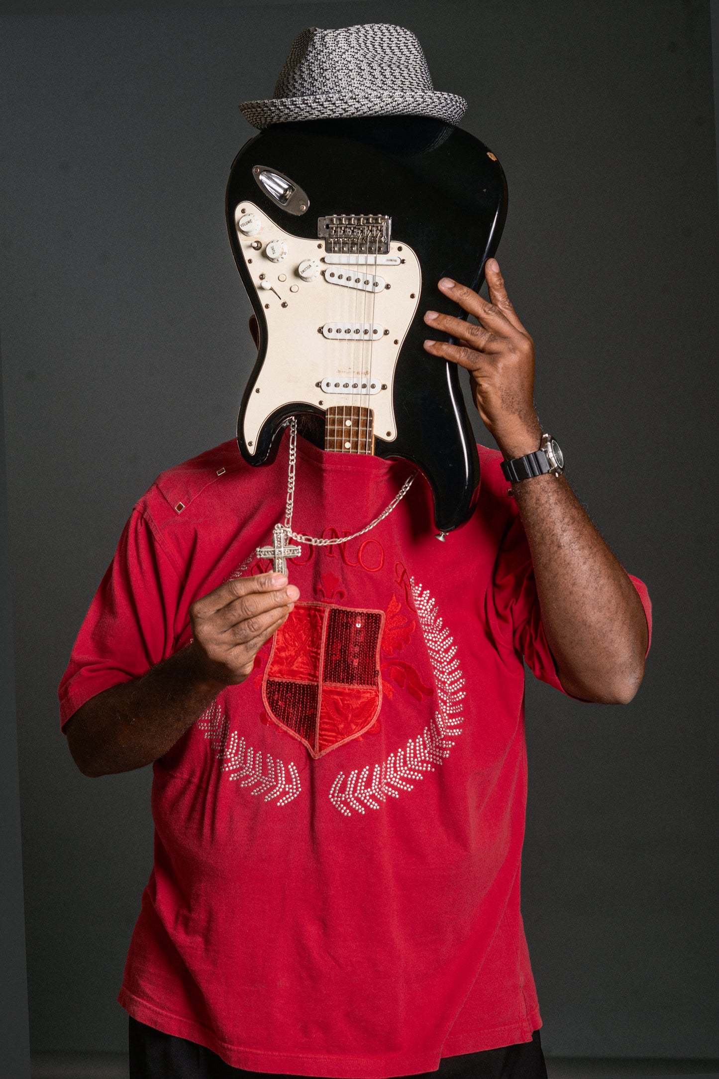 Alvin Lee Instrumenthead