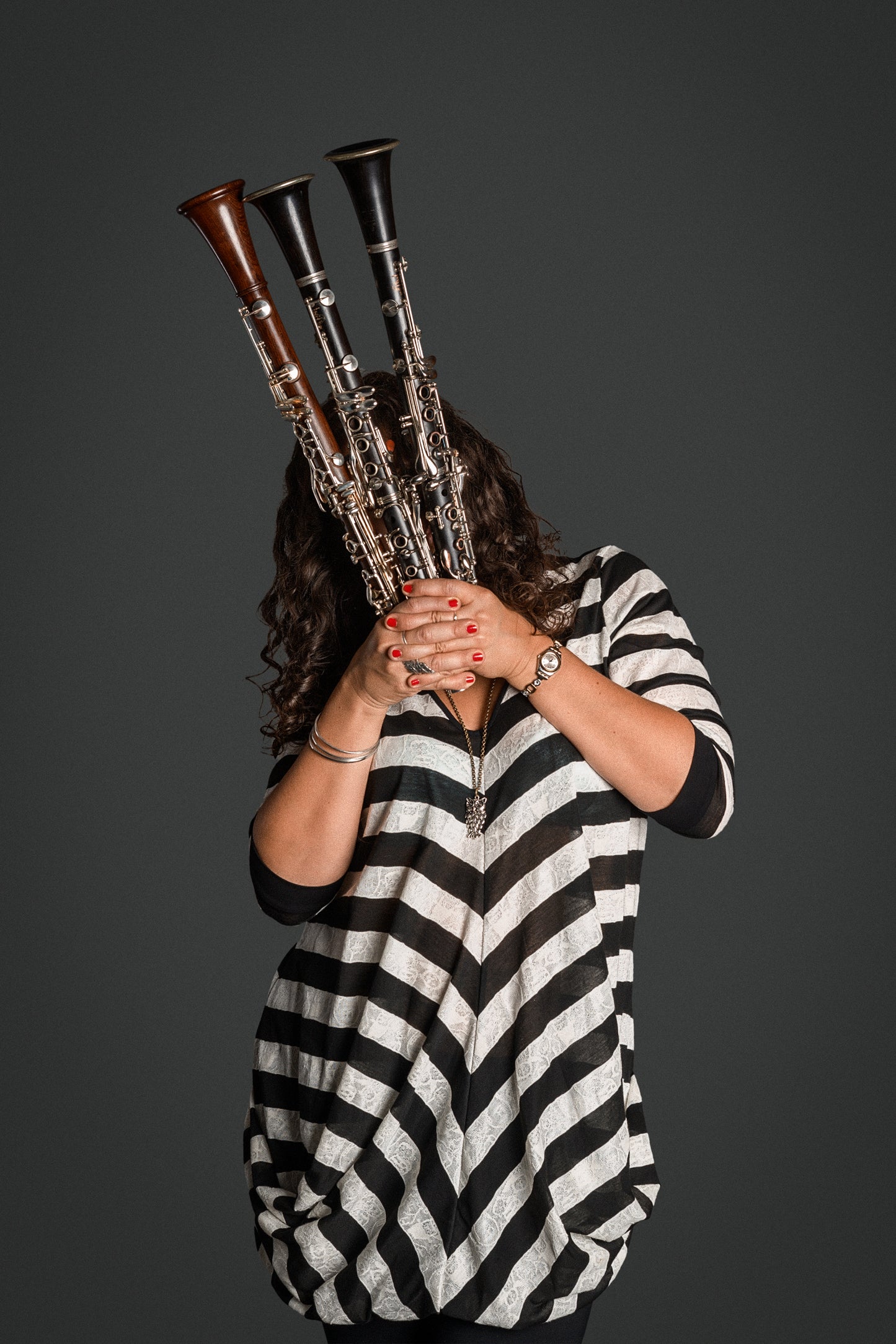 Anat Cohen Instrumenthead