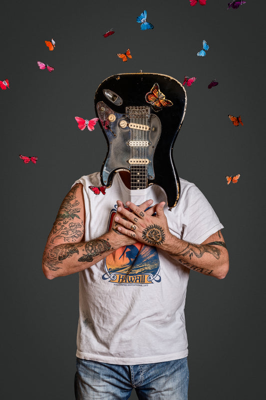 Anders Osborne Instrumenthead