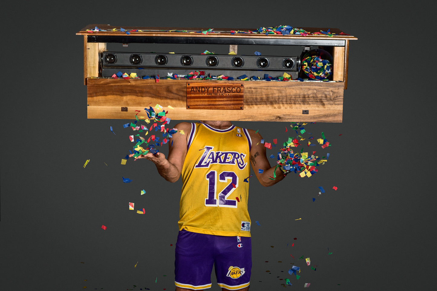 Andy Frasco Instrumenthead