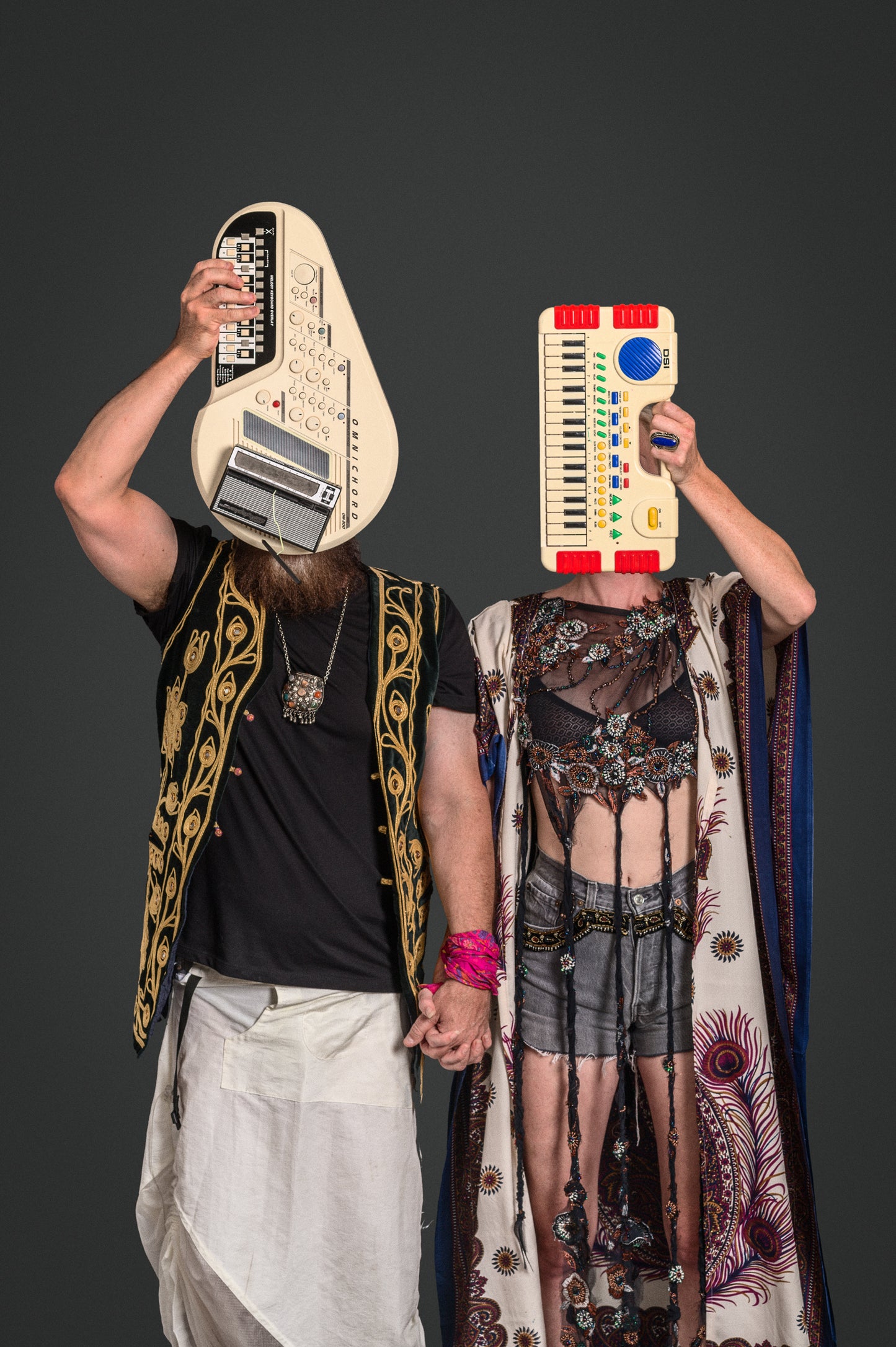 Angie Aparo & McKenzie Eddy Instrumenthead