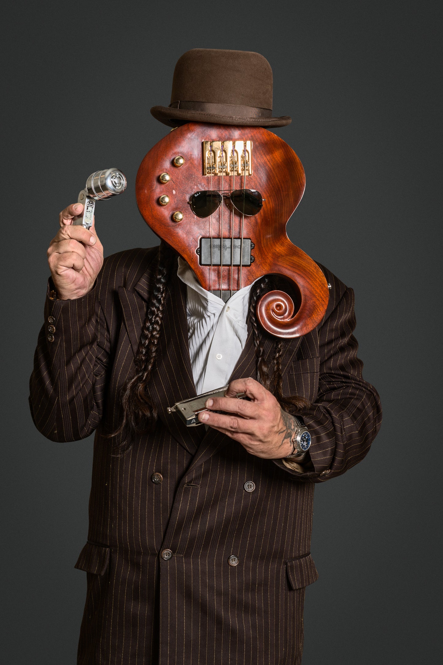 Angus Kincannon Instrumenthead