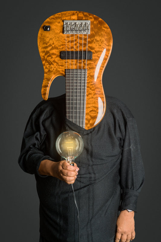 Anthony Jackson Instrumenthead