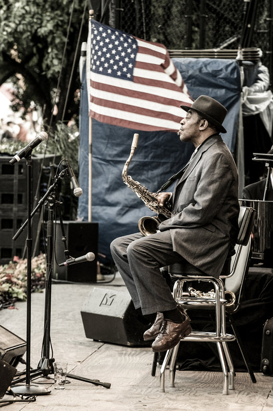 Archie Shepp