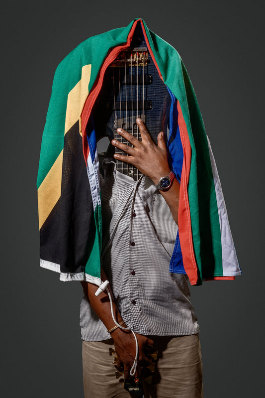 Bakithi Kumalo Instrumenthead