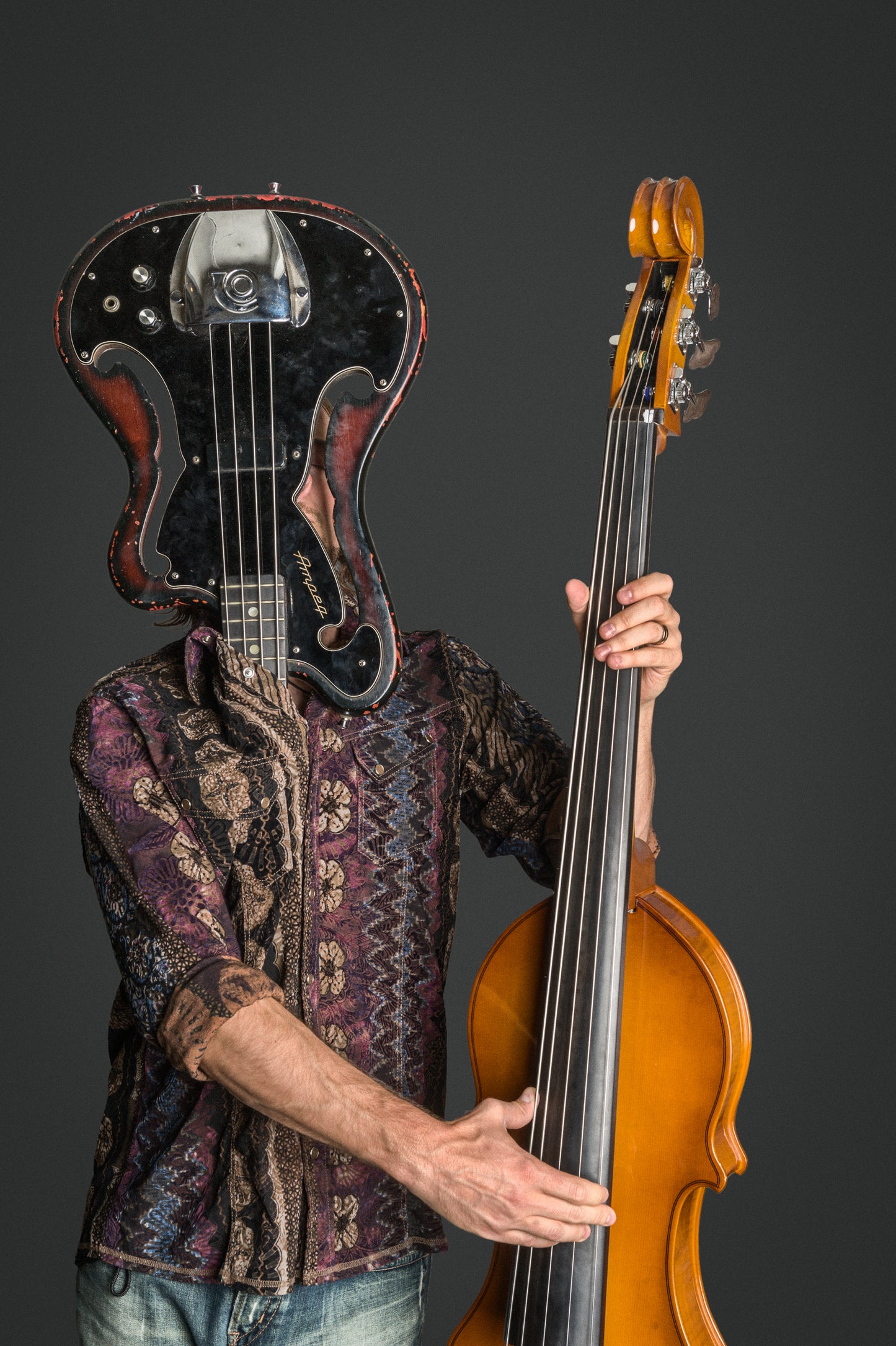 Ben Kaufmann Instrumenthead