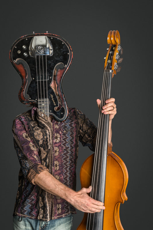 Ben Kaufmann Instrumenthead