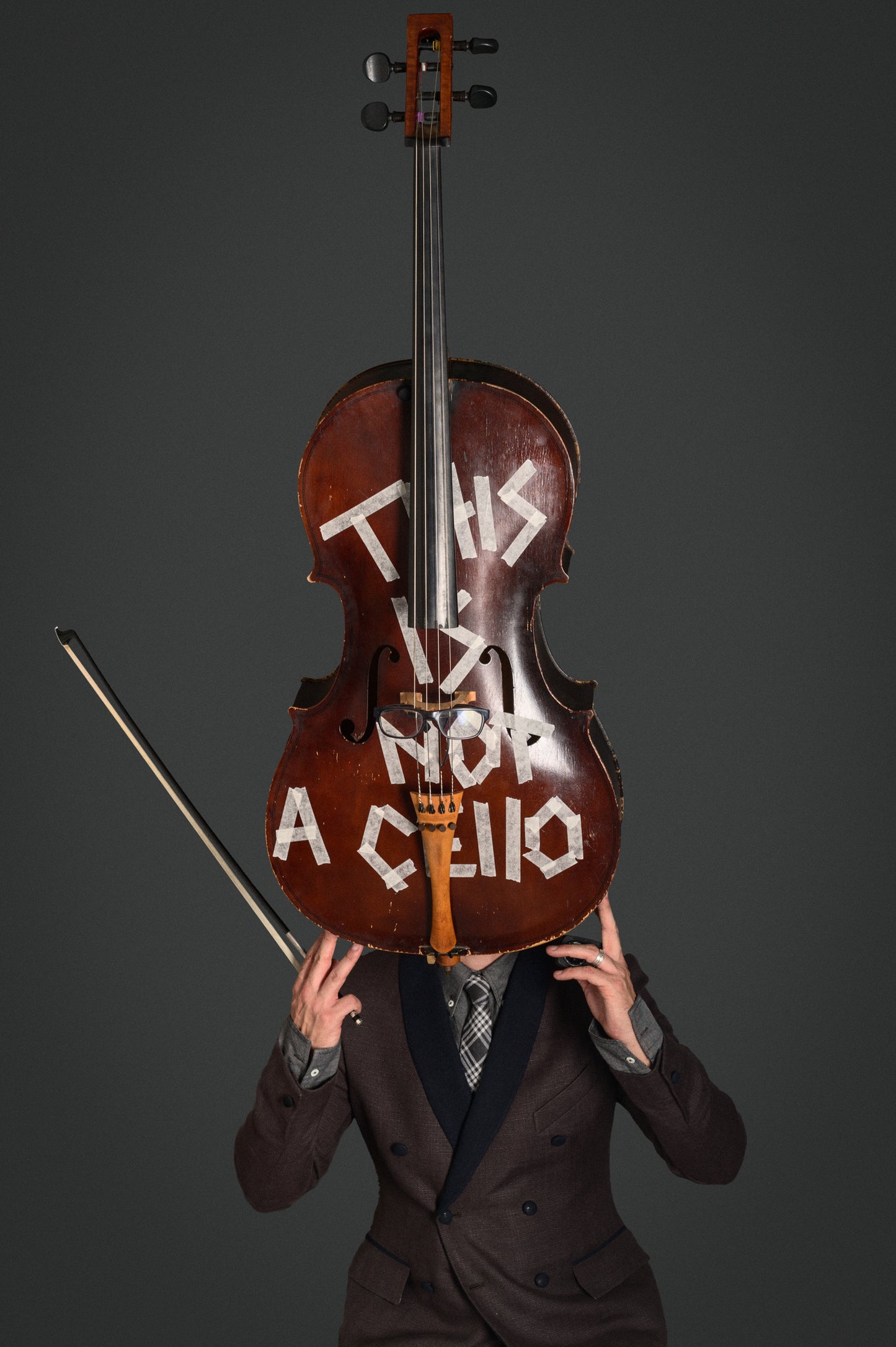 Ben Sollee Instrumenthead