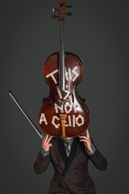 Ben Sollee Instrumenthead