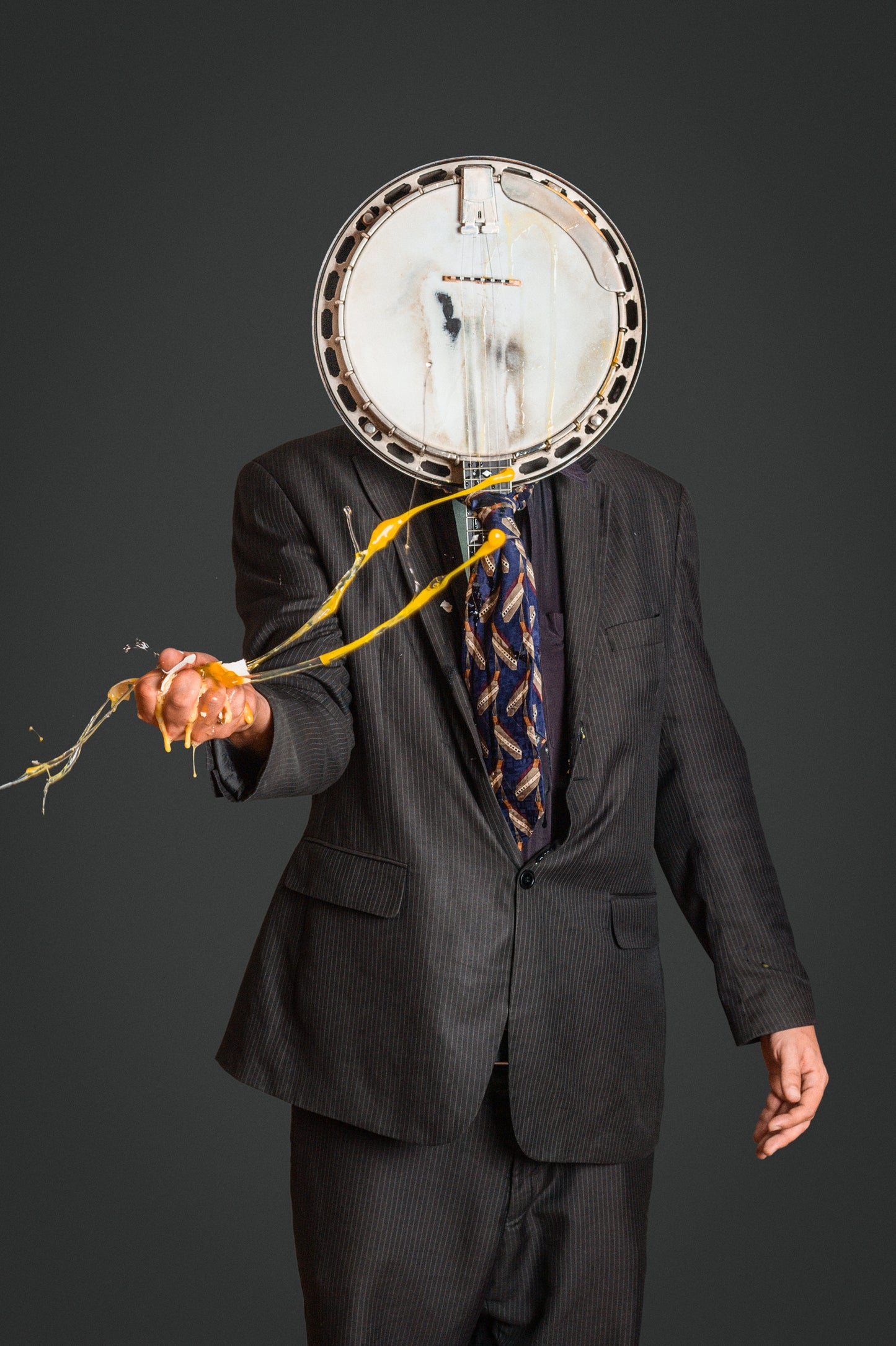 Ben Wright Instrumenthead