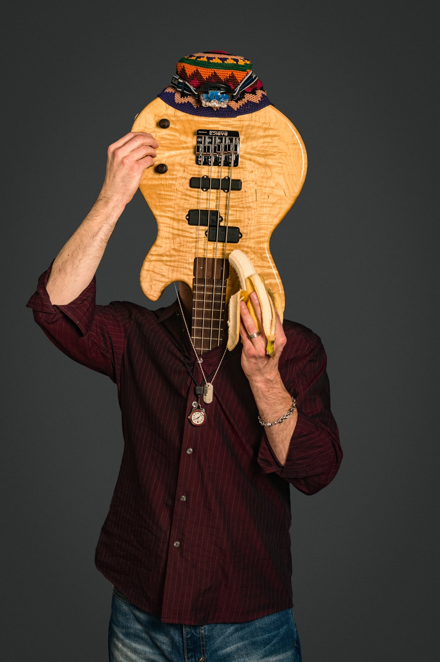 Benji Lefevre Instrumenthead