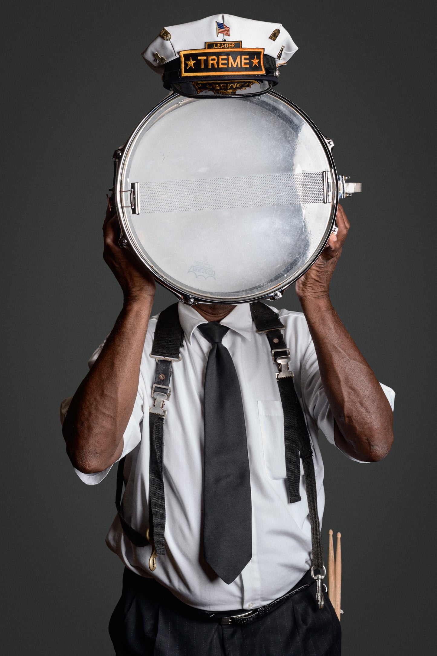 Benny Jones Sr. Instrumenthead