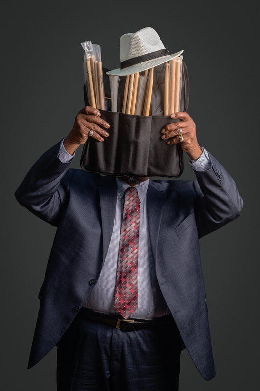 Bernard "Pretty" Purdie Instrumenthead