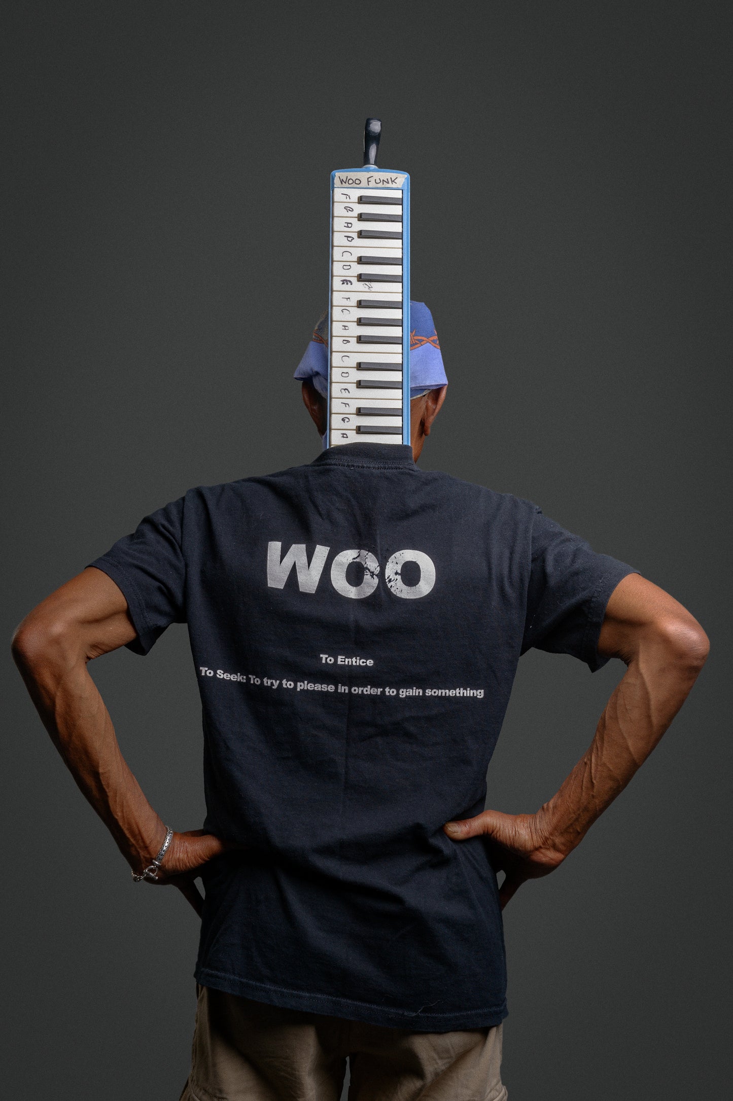 Bernie Worrell Instrumenthead