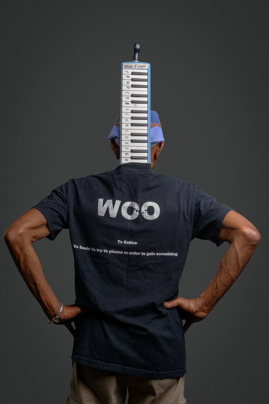 Bernie Worrell Instrumenthead