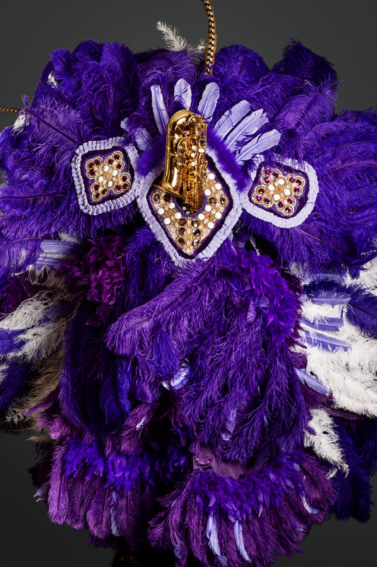 Big Chief Donald Harrison Instrumenthead