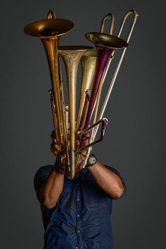 Big Sam Williams Instrumenthead