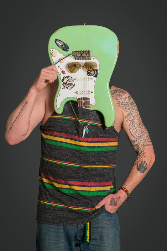 Billy Iuso Instrumenthead