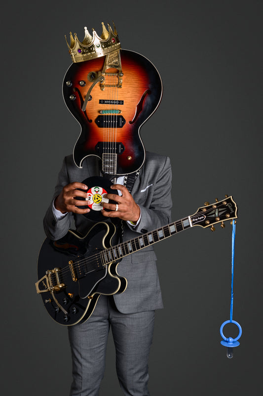 Binky Griptite Instrumenthead