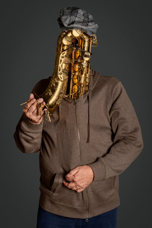 Bobby Keys Instrumenthead