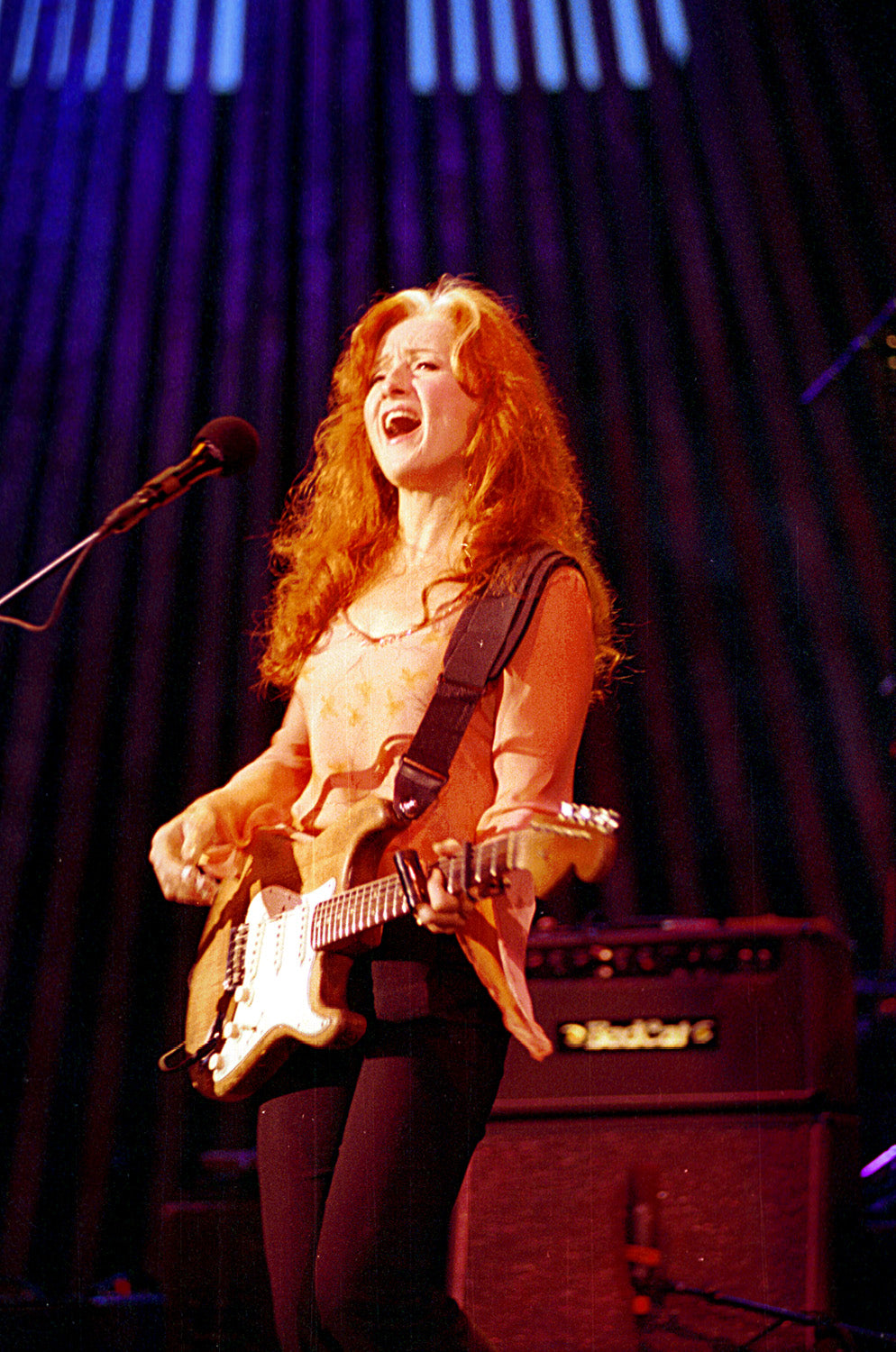 Bonnie Raitt @ Red Rocks