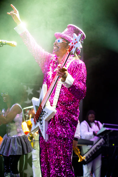 Bootsy Collins: Jamcruise 3