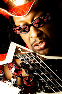 Bootsy Collins Spacebass Reflection
