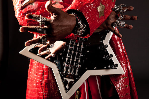 Bootsy Collins Spacebass 2