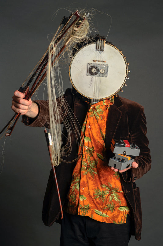 Brandon Seabrook Instrumenthead