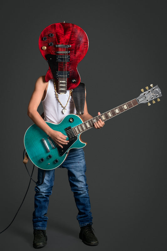 Brandon "Taz" Niederauer - INSTRUMENTHEAD