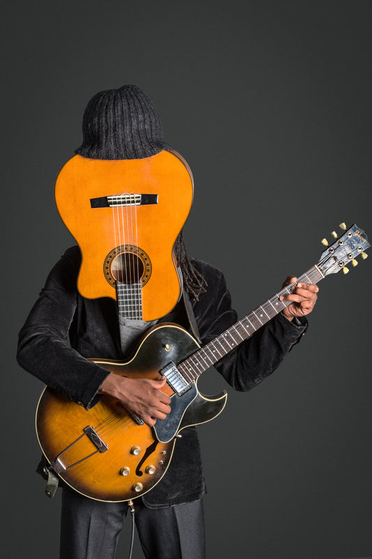 Brian Jordan Instrumenthead