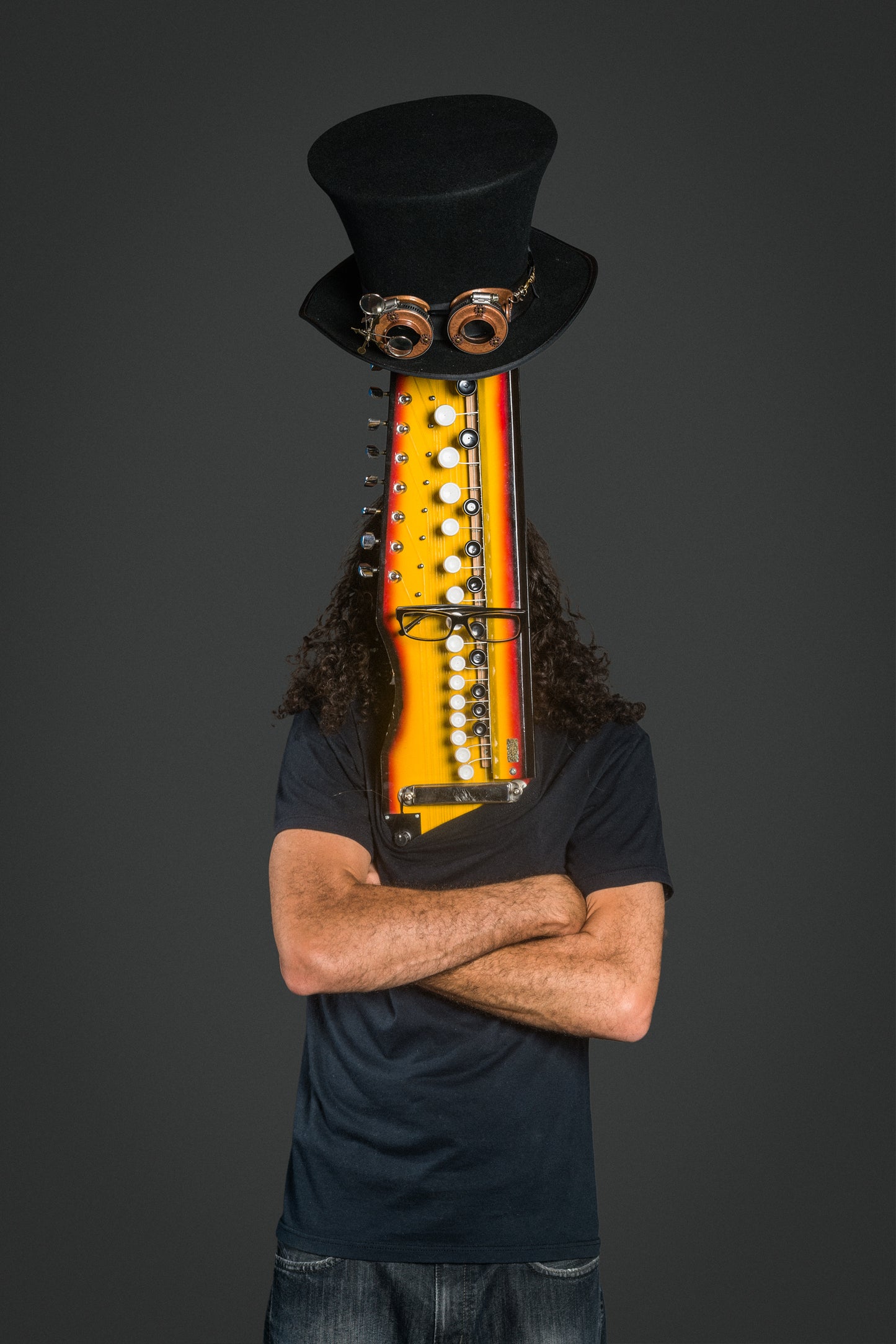 Brian Marsella Instrumenthead